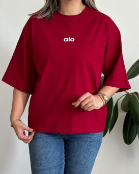 تیشرت باکسی alo