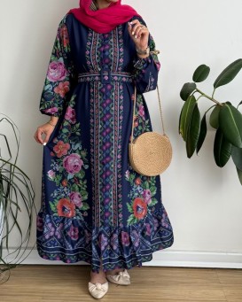 پیراهن ساحلی هیوا
