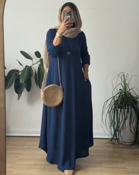 مانتو کفتان ایتالیایی شارمین