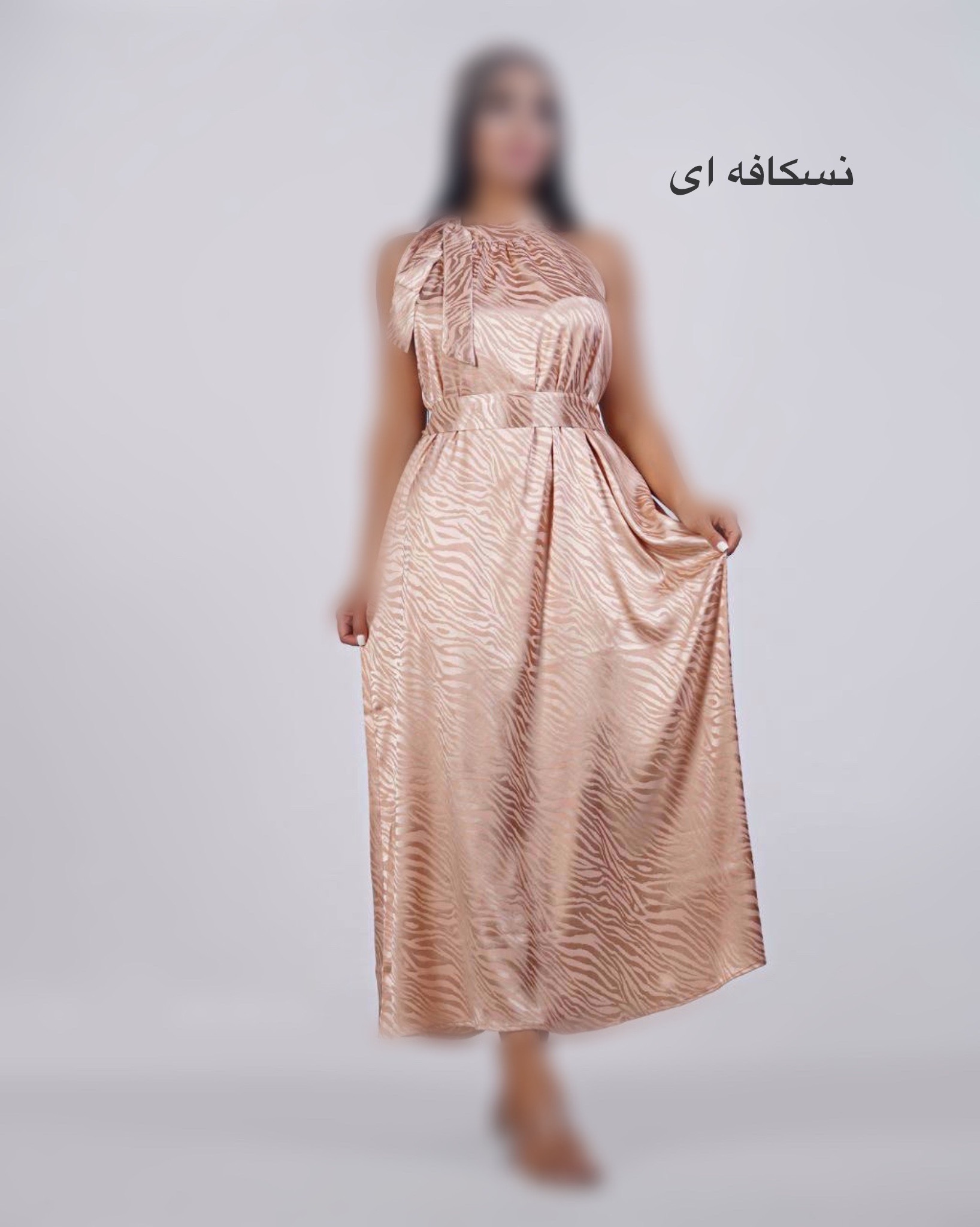 سارافون-ساتن-ابریشم-نهال