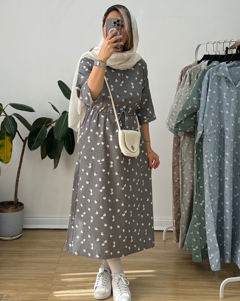 کفتان-لینن-تارا