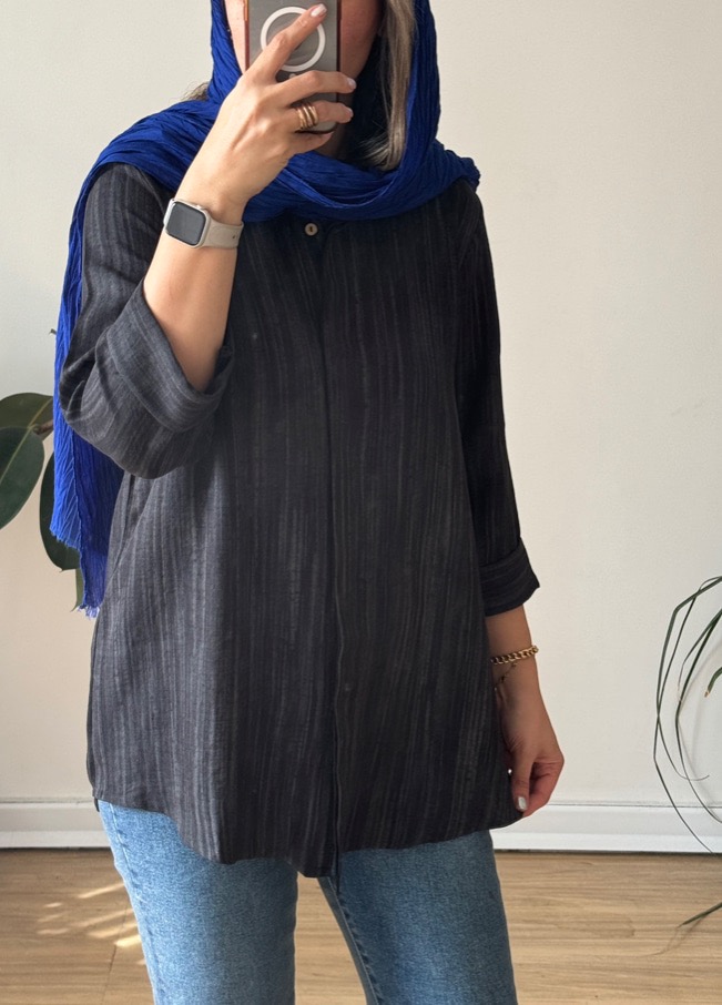 شومیز-مانتویی-ساره