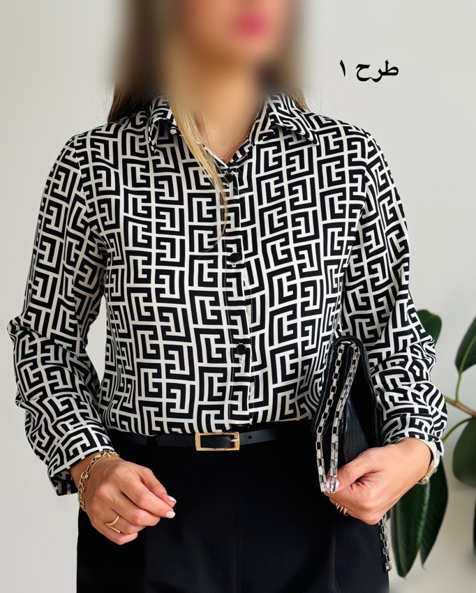 شومیز-لادن-4