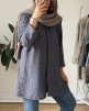 مانتو-لینن-بغل-دگمه-1